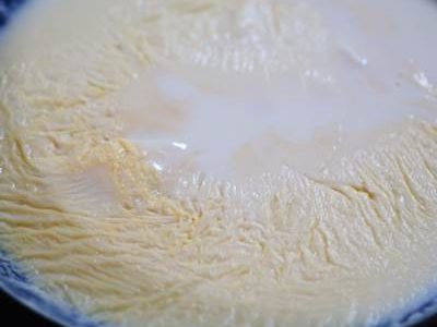 相模屋 生湯葉のつくれる豆乳とうふ鍋の生湯葉