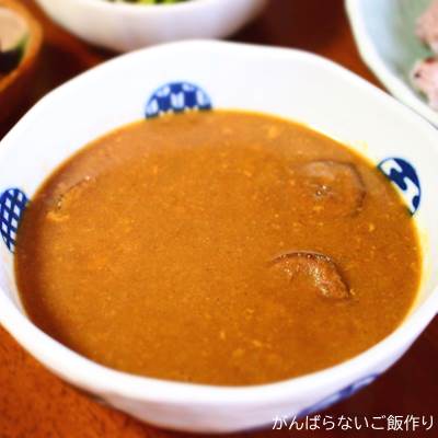 瀬戸内ばななのスープカレー