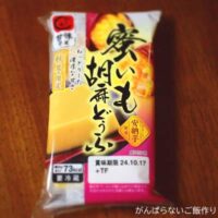 ふじや食品 越前庵 蜜いも胡麻どうふ