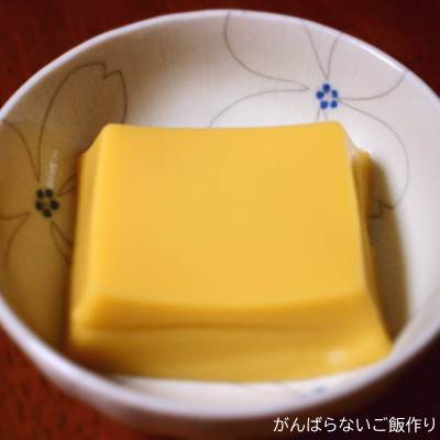 ふじや食品 越前庵 蜜いも胡麻どうふ